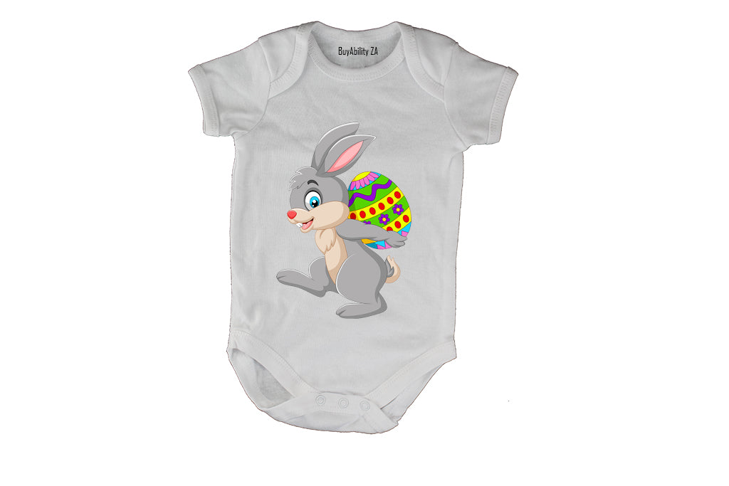 Extra Heavy Easter Egg - Baby Grow
