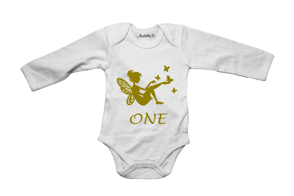 Fairy - One - Baby Grow - BuyAbility