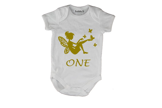 Fairy - One - Baby Grow