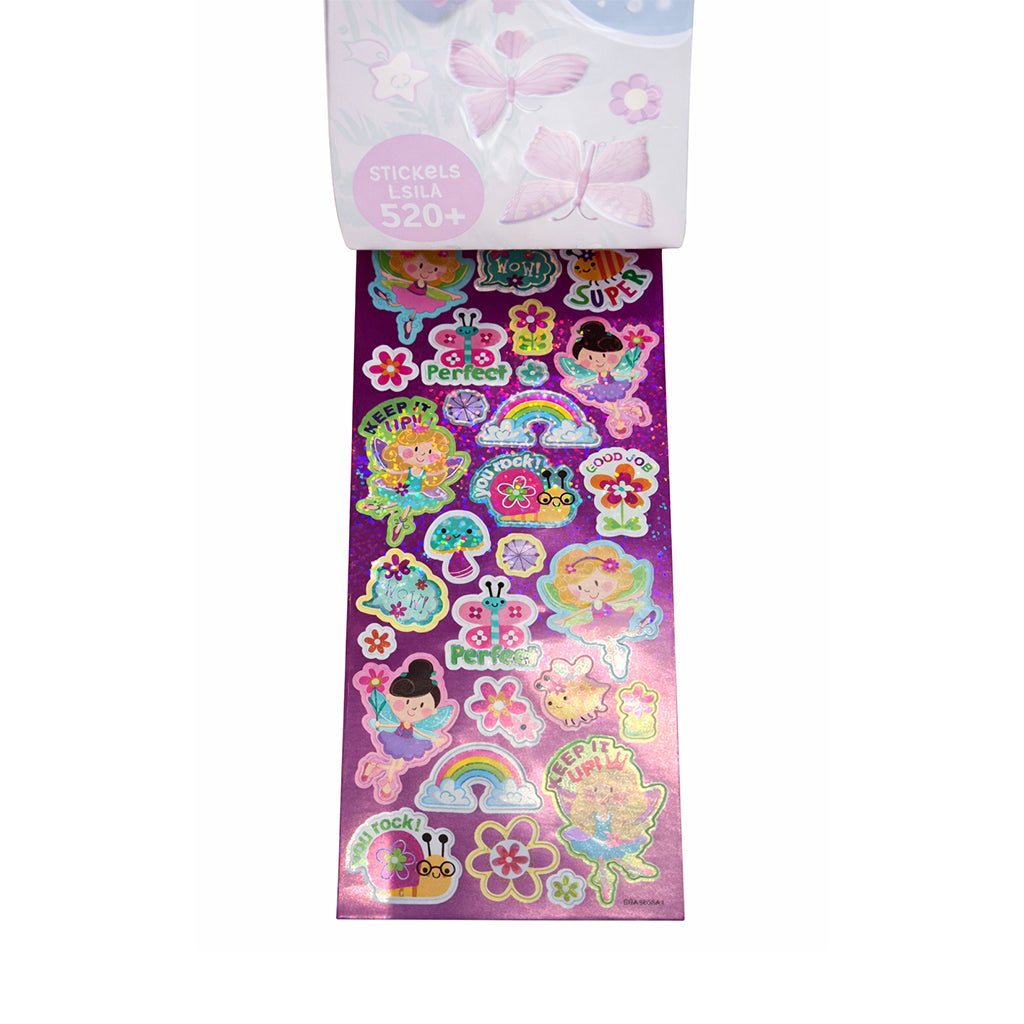 Fairy Reward Stickers