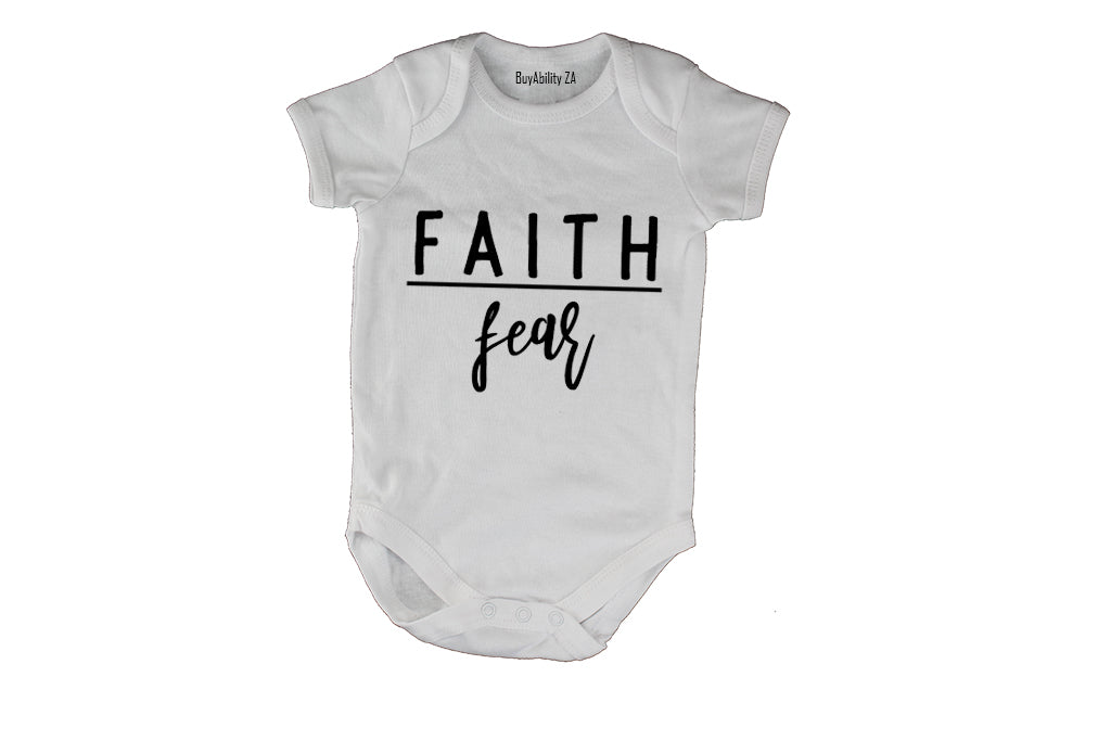 Faith over Fear!