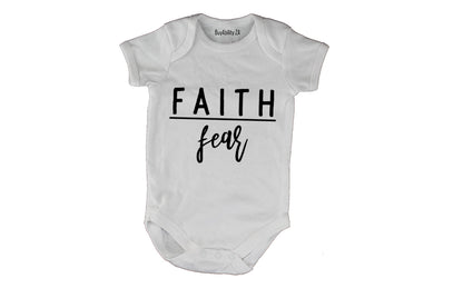 Faith over Fear!