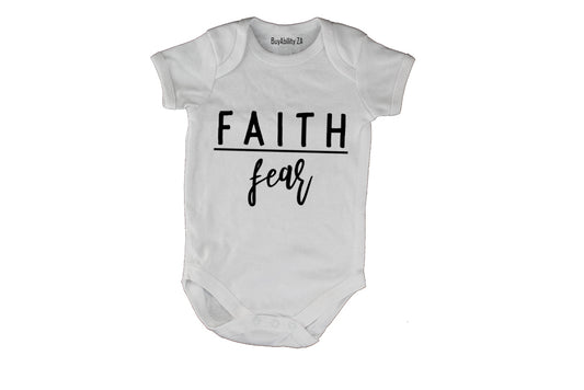 Faith over Fear!