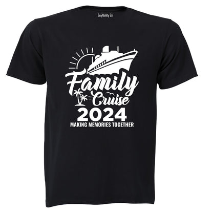 Family Cruise 2024 - Kids T-Shirt