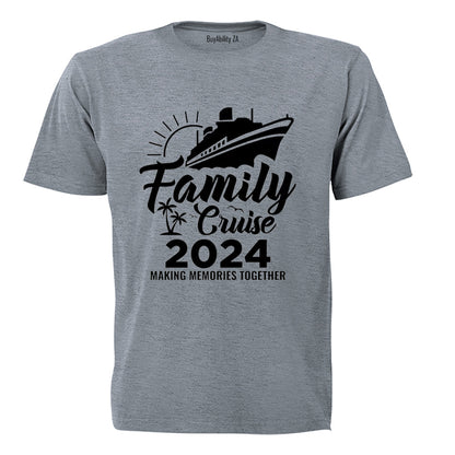 Family Cruise 2024 - Kids T-Shirt