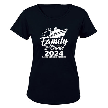 Family Cruise 2024 - Ladies - T-Shirt - BuyAbility South Africa