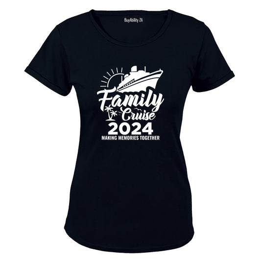 Family Cruise 2024 - Ladies - T-Shirt