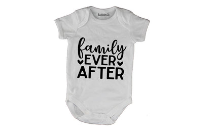 Family Ever After - Baby Grow