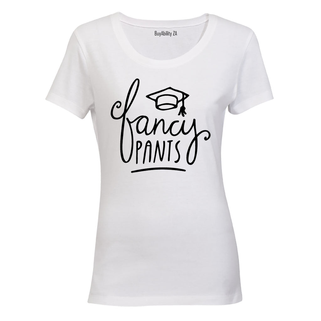 Fancy Pants - Ladies - T-Shirt - BuyAbility