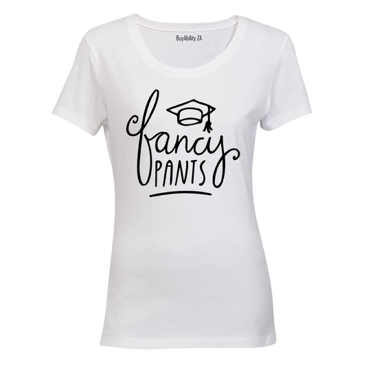 Fancy Pants - Ladies - T-Shirt - BuyAbility
