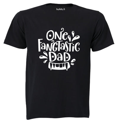 Fangtastic Dad - Adults - T-Shirt
