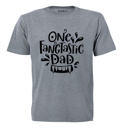 Fangtastic Dad - Adults - T-Shirt