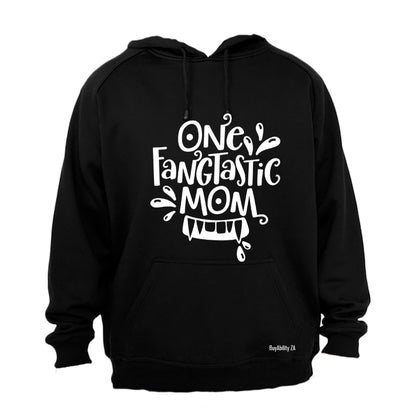 Fangtastic Mom - Halloween - Hoodie