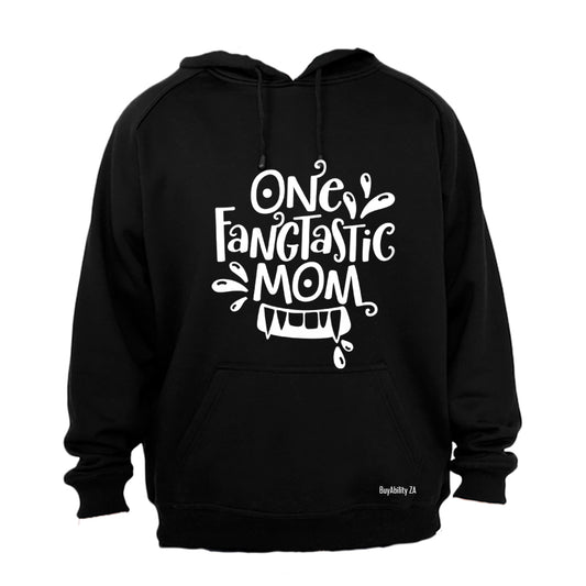 Fangtastic Mom - Halloween - Hoodie