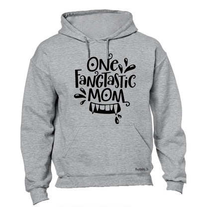 Fangtastic Mom - Halloween - Hoodie