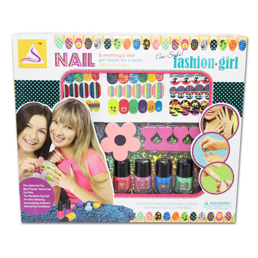 Novelty Nail Gift Set