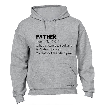 Father - License To Spoil - Hoodie