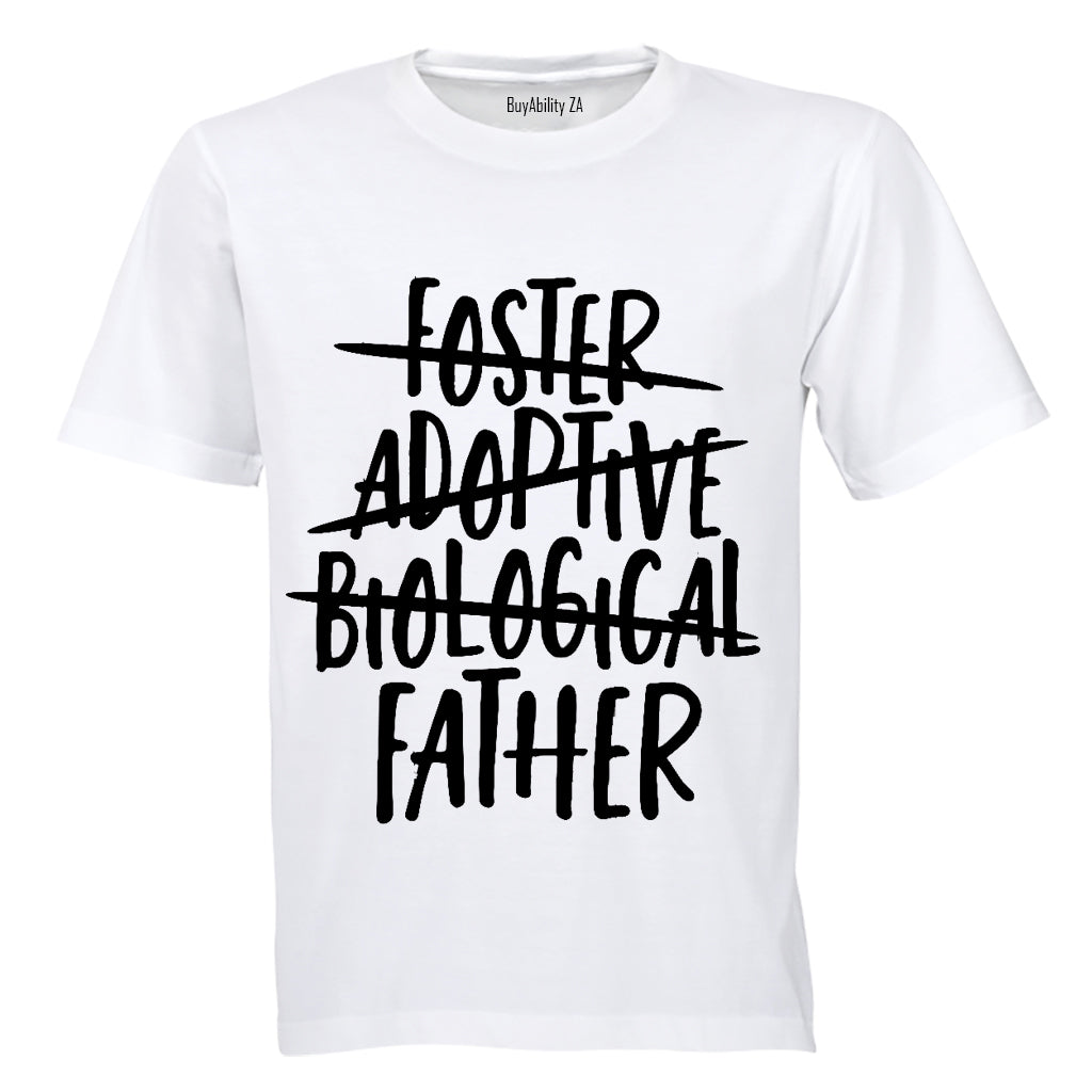 FATHER - Adults - T-Shirt