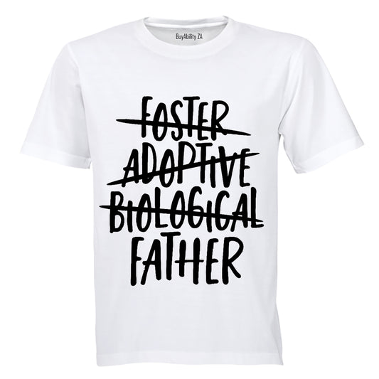 FATHER - Adults - T-Shirt
