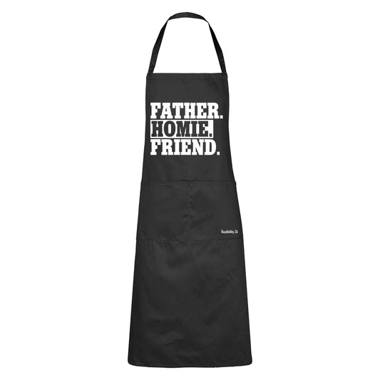 Father. Homie - Apron
