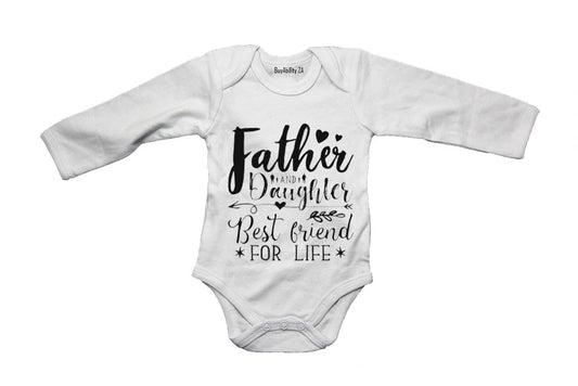 Father & Daughter - Baby Grow