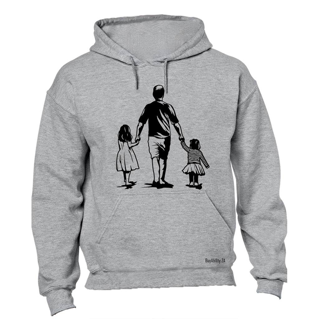 Father and Daughters - Hoodie