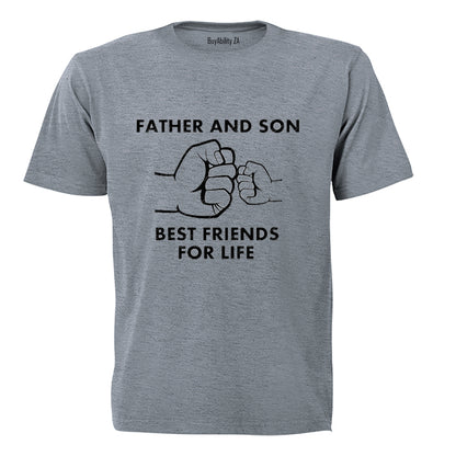 Father & Son - Adults - T-Shirt
