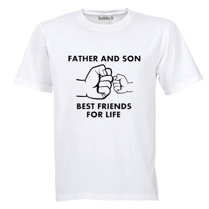 Father & Son - Adults - T-Shirt
