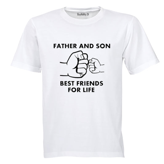 Father & Son - Adults - T-Shirt