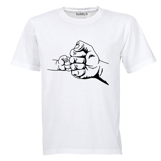 Father and Child - Adults - T-Shirt