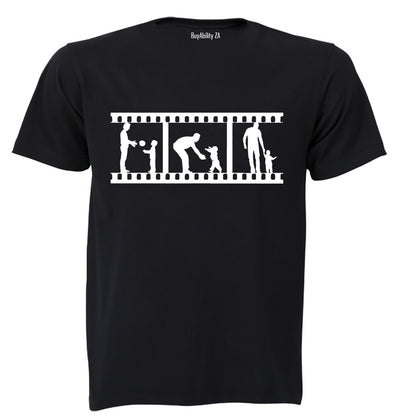 Father Film - Adults - T-Shirt