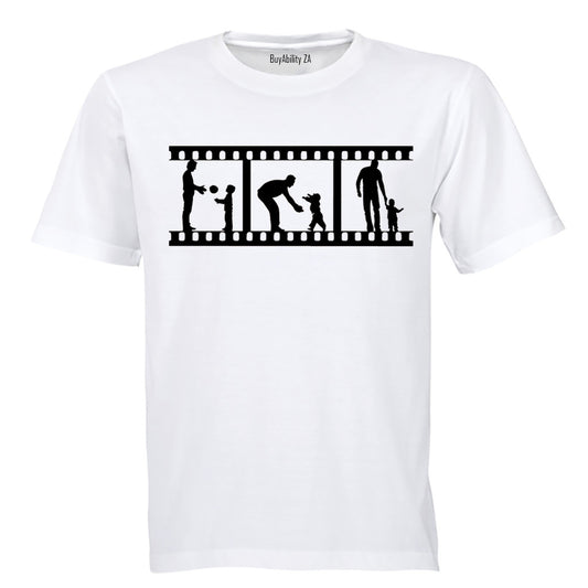 Father Film - Adults - T-Shirt
