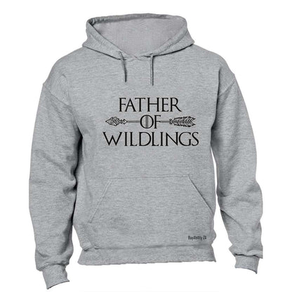 Father of Wildlings - Hoodie