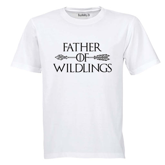 Father of Wildlings - Adults - T-Shirt