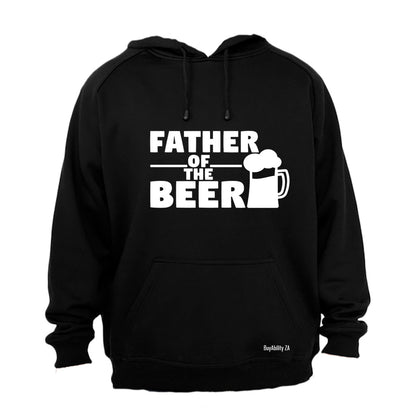 Father of the Beer - Hoodie