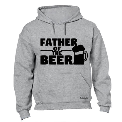 Father of the Beer - Hoodie