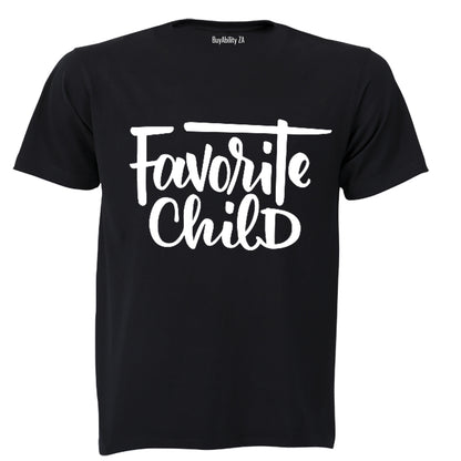 Favorite Child - Adults - T-Shirt