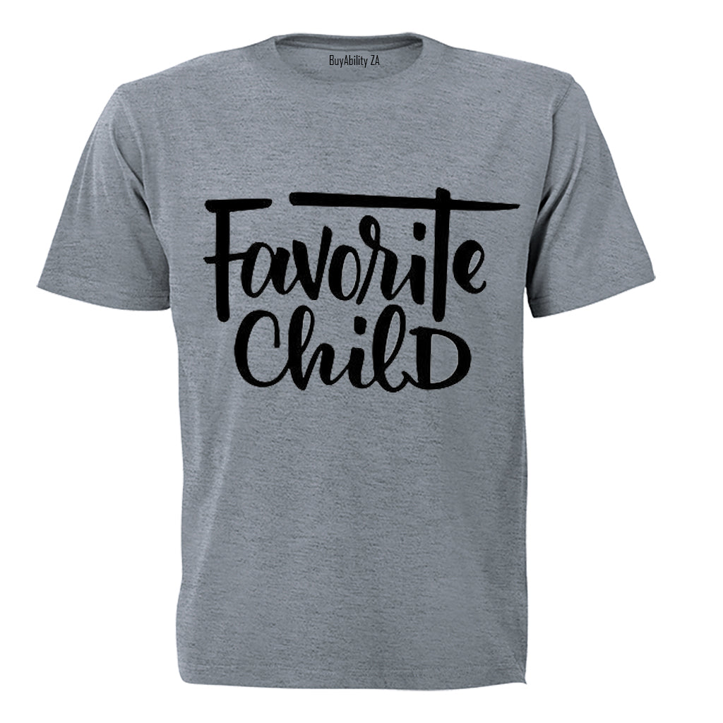 Favorite Child - Adults - T-Shirt