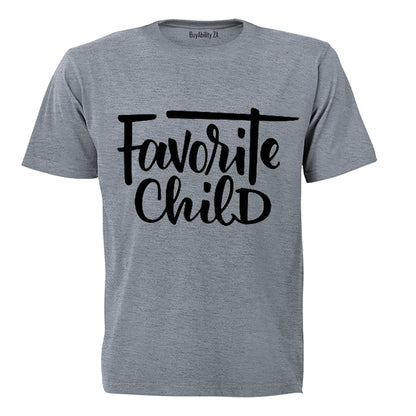 Favorite Child - Adults - T-Shirt