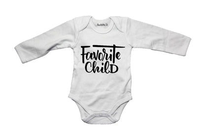 Favorite Child - Baby Grow