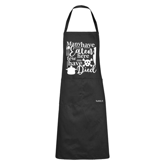 Few Have Died - Apron