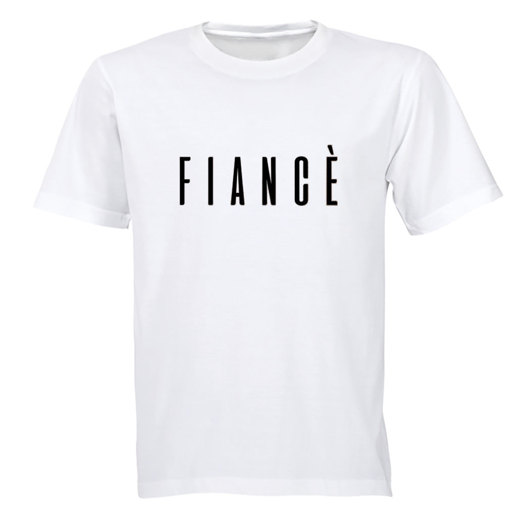 Fiance - Adults - T-Shirt - BuyAbility South Africa