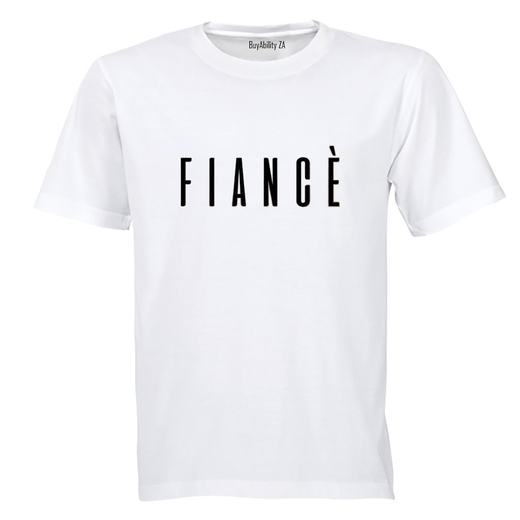 Fiance - Adults - T-Shirt
