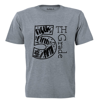 5th Grade - Kids T-Shirt