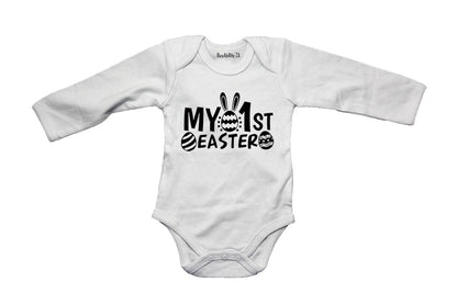 My 1st Easter - Star Egg - Easter - Baby Grow