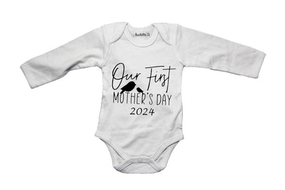 First Mother's Day 2024 - Birds - Baby Grow