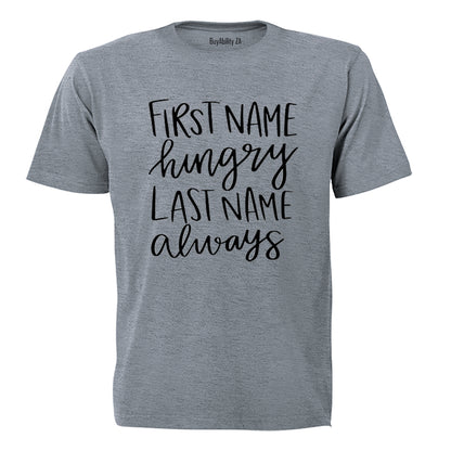 First Name - Kids T-Shirt - BuyAbility South Africa