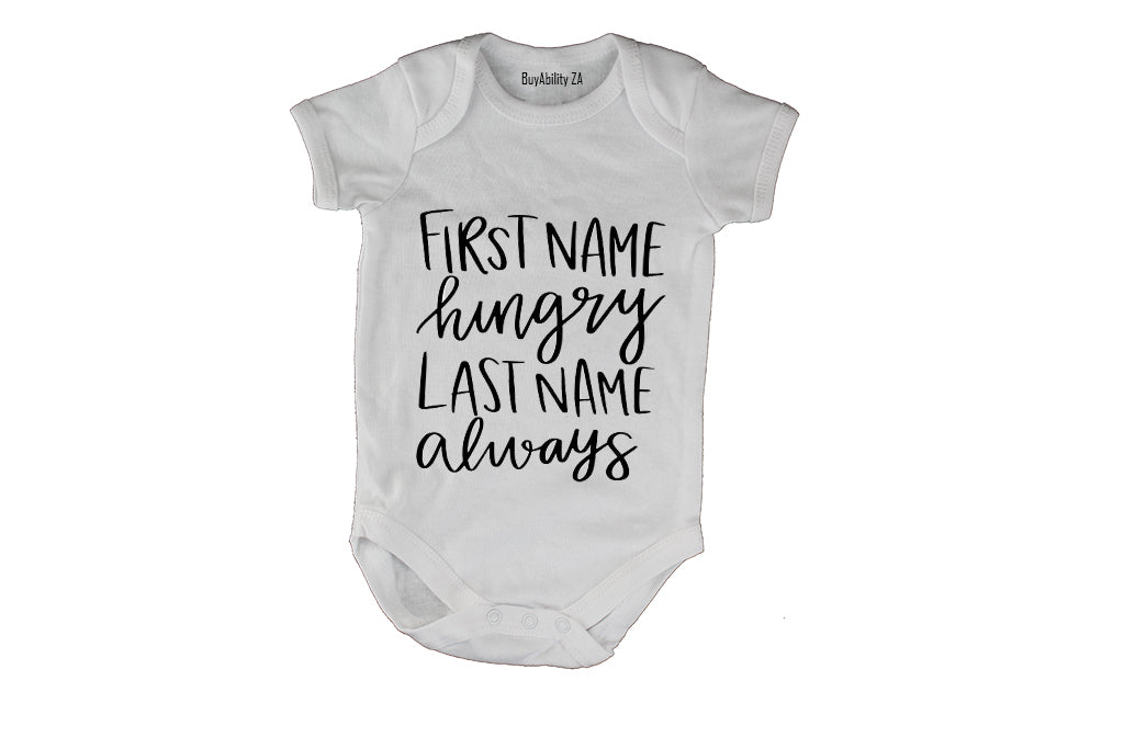 First Name - Baby Grow - BuyAbility South Africa