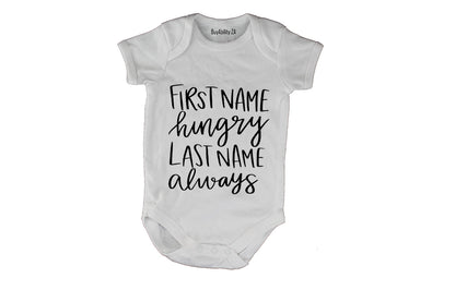 First Name - Baby Grow - BuyAbility South Africa