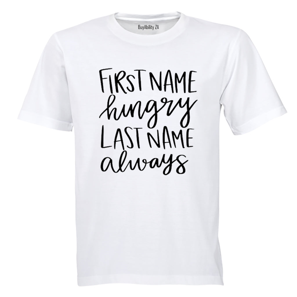 First Name - Kids T-Shirt - BuyAbility South Africa